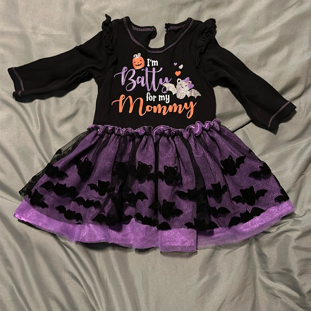 Halloween dress baby 9months